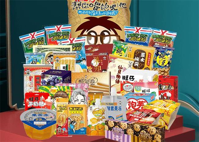 旺旺 从宜兰米果到国民零食的传奇旅程